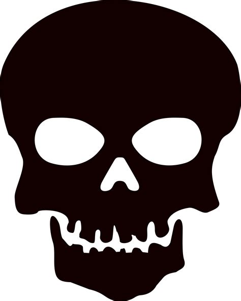 Skull PNGs for Free Download .